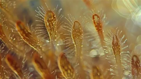  Heteronema!  An Intricate Ciliate Navigating Microscopic Waterscapes