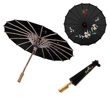  Ugandan Umbrella: A Tiny Marvel Hiding Ancient Secrets and Waving Like a Living parasol